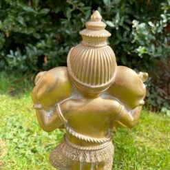 Darthome Limited Gold Dancing Ganesh Elephant Sculpture 11 Darthome Limited Gold Dancing Ganesh Elephant Sculpture -Decor Garden Shop 6 772d6b22 977c 4bcd 8235 0ab61047285e