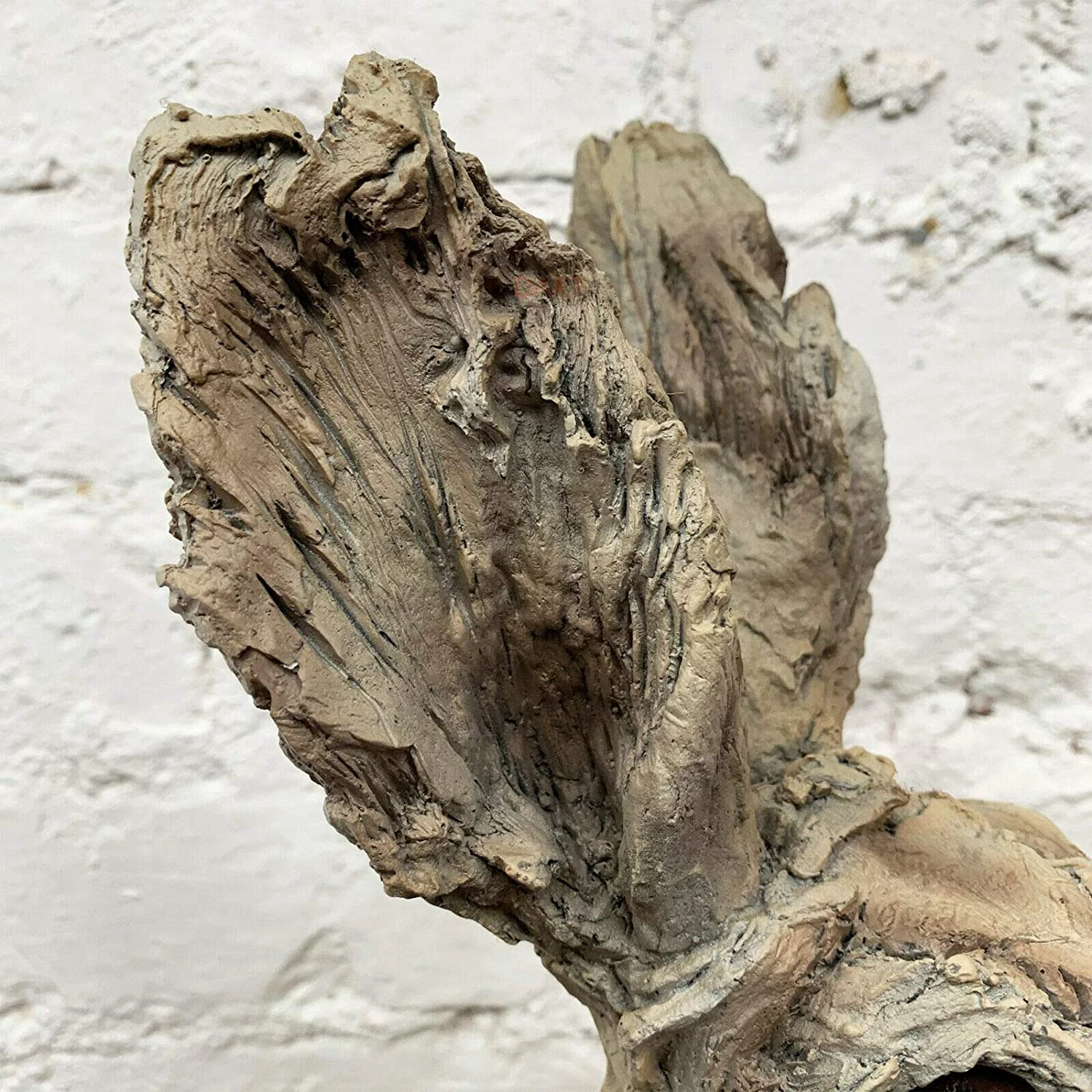 Darthome Limited Wood Effect Hare Sculpture 4 Darthome Limited Wood Effect Hare Sculpture - Image 4