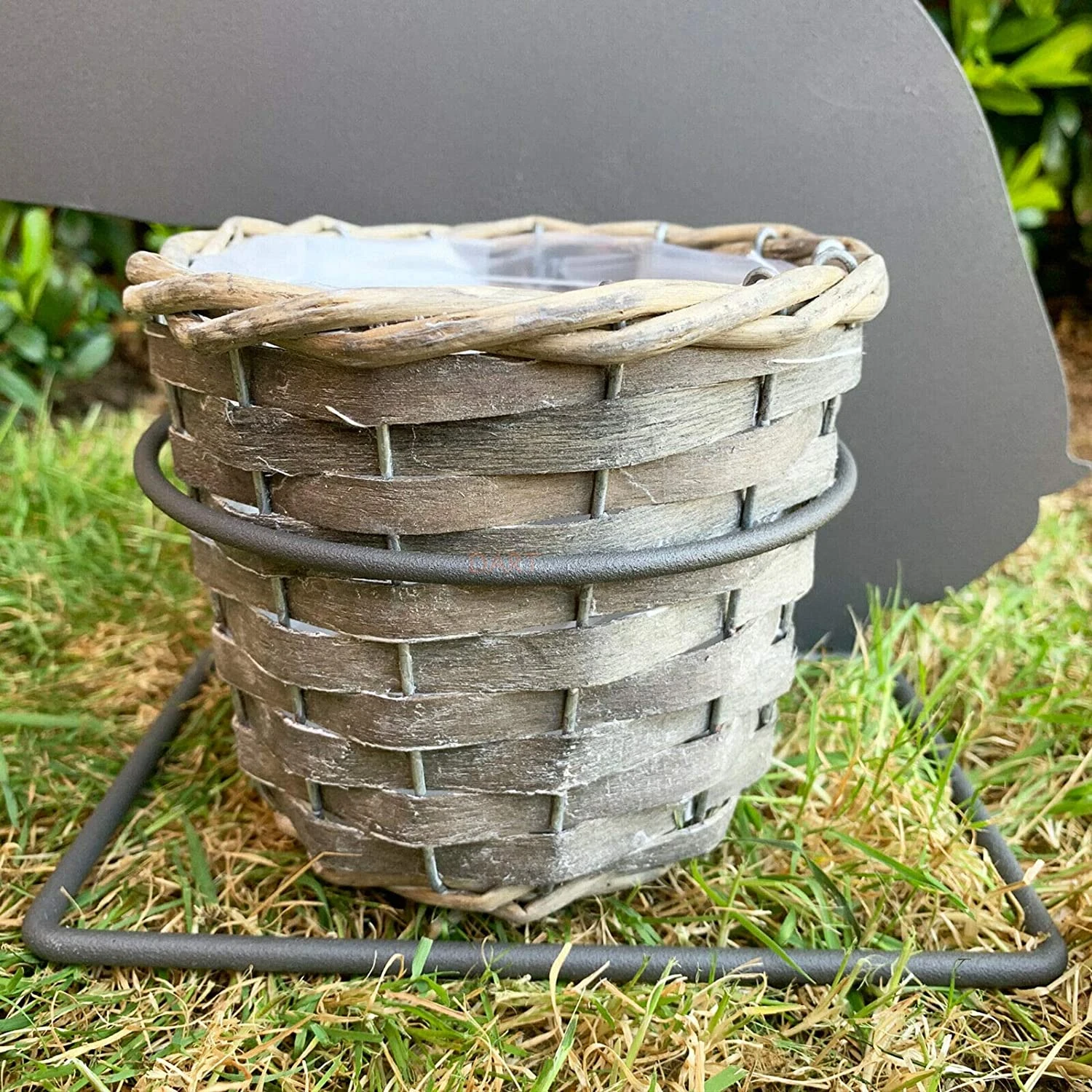 Darthome Limited Silhouette Pig Lined Planter 2 Darthome Limited Silhouette Pig Lined Planter - Image 2