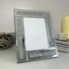 Darthome Limited 5x7" Crushed Diamond Photo Frame