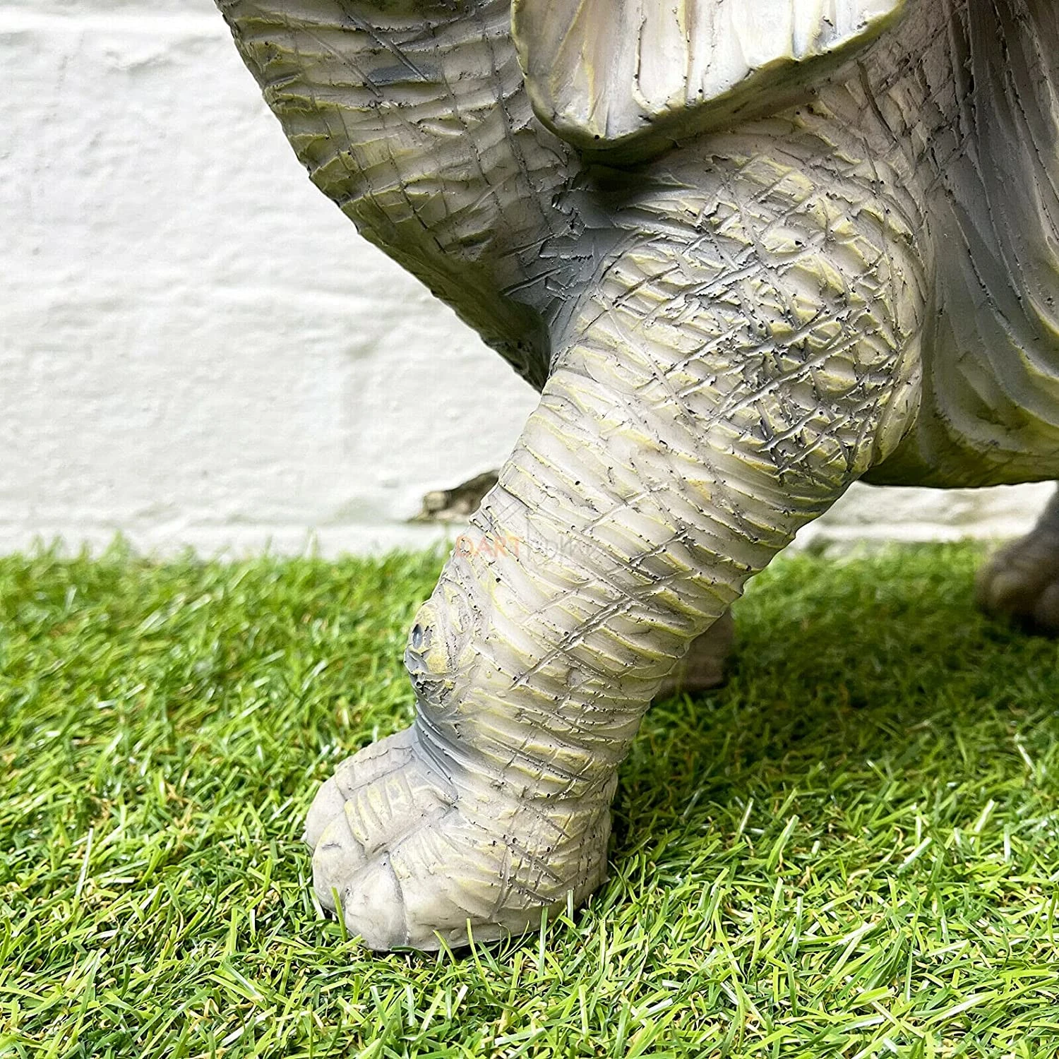 Darthome Limited Grey African Elephant Garden Sculpture 4 Darthome Limited Grey African Elephant Garden Sculpture - Image 4
