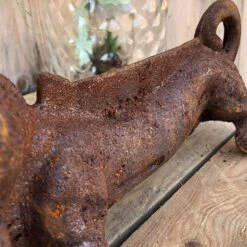 Darthome Limited Rusty Daschund Boot Scraper -Decor Garden Shop 73 8f3454a6 598d 4cc4 8c67 53f95e42fab0 1