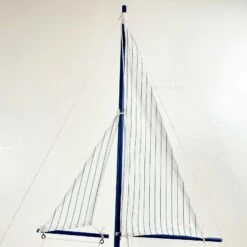 Darthome Limited White Sailing Yacht Collectable Model Ornament 66cm -Decor Garden Shop 74 0fa56ef3 5750 47d4 ab10 45e46708c464