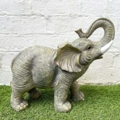 Darthome Limited Grey African Elephant Garden Sculpture 11 Darthome Limited Grey African Elephant Garden Sculpture -Decor Garden Shop 75 738eef85 0b65 4db1 b16a fbe53fb153b1