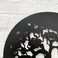Darthome Limited Black Silhouette Tree Of Life Wall Art 7 Darthome Limited Black Silhouette Tree Of Life Wall Art -Decor Garden Shop 79 39b50d17 dfc6 48f5 9d68 893f7b3a7af0