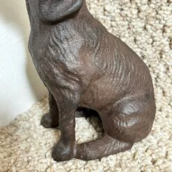 Darthome Limited Cast Iron Sitting Dog Doorstop Ornament 15cm 6 Darthome Limited Cast Iron Sitting Dog Doorstop Ornament 15cm -Decor Garden Shop 79 ca1767ba 6979 46c5 93d8 f1c0032ccf6e