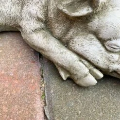 Darthome Limited Stone Sleeping Pig Garden Sculpture 9 Darthome Limited Stone Sleeping Pig Garden Sculpture -Decor Garden Shop 7 06da7092 48fb 46d8 bac0 59cc8fd80950 2