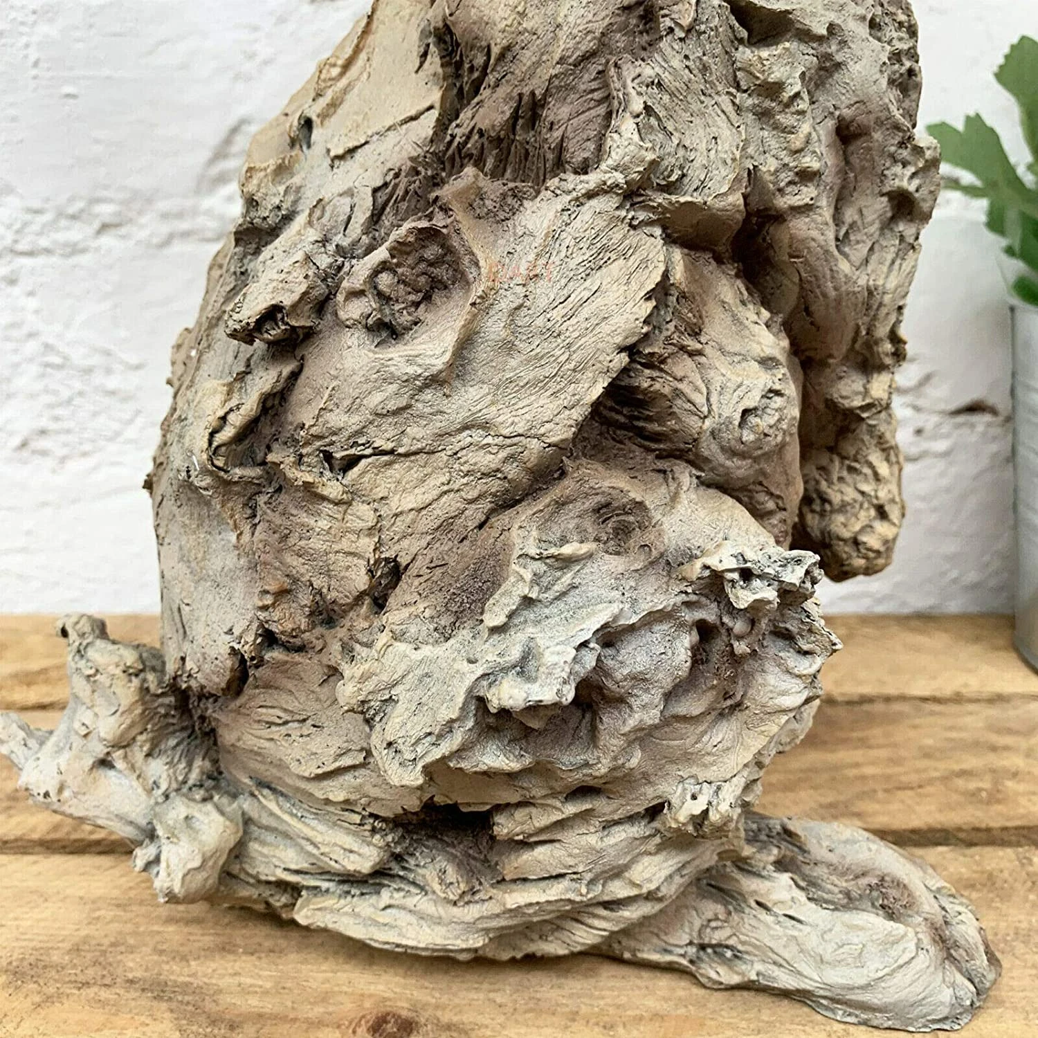 Darthome Limited Wood Effect Hare Sculpture 5 Darthome Limited Wood Effect Hare Sculpture - Image 5