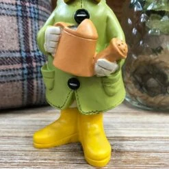 Darthome Limited Resin Puddle Duck With Watering Can Figurine 7 Darthome Limited Resin Puddle Duck With Watering Can Figurine -Decor Garden Shop 7 5d263e76 c079 4c04 95b1 aae816f948a0