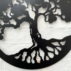 Darthome Limited Black Silhouette Tree Of Life Wall Art 8 Darthome Limited Black Silhouette Tree Of Life Wall Art -Decor Garden Shop 80 33632e39 cc94 4638 a7d4 7dcff6d29b22