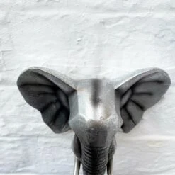 Darthome Limited Silver Resin Elephant Bust Wall Ornament 21cm 7 Darthome Limited Silver Resin Elephant Bust Wall Ornament 21cm -Decor Garden Shop 85 c04251cf 6c1c 4740 be39 5dc1ff5cfbc0