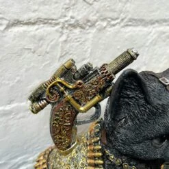 Darthome Limited Black Steampunk Sitting Cat Ornament -Decor Garden Shop 88 fe6966b5 76a8 484c b5b6 bef06d4d5164 1