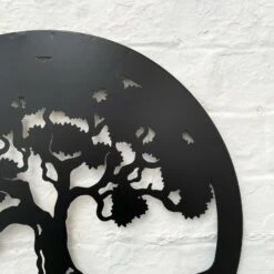 Darthome Limited Black Silhouette Tree Of Life Wall Art 9 Darthome Limited Black Silhouette Tree Of Life Wall Art -Decor Garden Shop 89 ea576969 75c6 4292 8f82 37bd375be691
