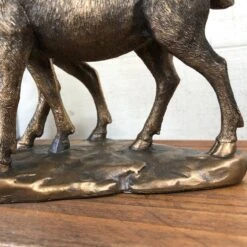 Darthome Limited Bronze Resin Stag Pair Ornament -Decor Garden Shop 8 909110dc b2d8 4f4d a10d ac98ab1a441f