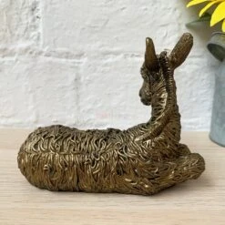Darthome Limited Bronze Lying Donkey Figurine -Decor Garden Shop 8 b928f13b c24c 4ed8 af8a 53148752767c