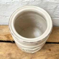 Darthome Limited Ceramic Love Heart Utensil Pot 13x12cm 9 Darthome Limited Ceramic Love Heart Utensil Pot 13x12cm -Decor Garden Shop 93 64ce424a 4e64 44bc 9996 bb8314c9c211