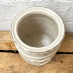 Darthome Limited Ceramic Love Heart Utensil Pot 13x12cm 12 Darthome Limited Ceramic Love Heart Utensil Pot 13x12cm -Decor Garden Shop 94 9cdeef61 d309 4503 8f35 39f63dcf0cae