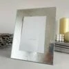 Darthome Limited 5x7" Ice Effect Glass Photo Frame