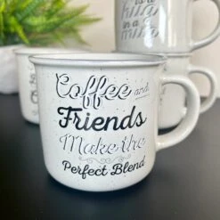 Darthome Limited Speckled Slogan Script Mugs Set 400ml -Decor Garden Shop 9 93506512 f99c 43d9 afcc 231ba5d34ec0