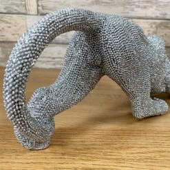 Darthome Limited Silver Glitter Cheetah Sculpture -Decor Garden Shop 9 f352daa8 ac41 494e ac04 1d4f7e27e142 2