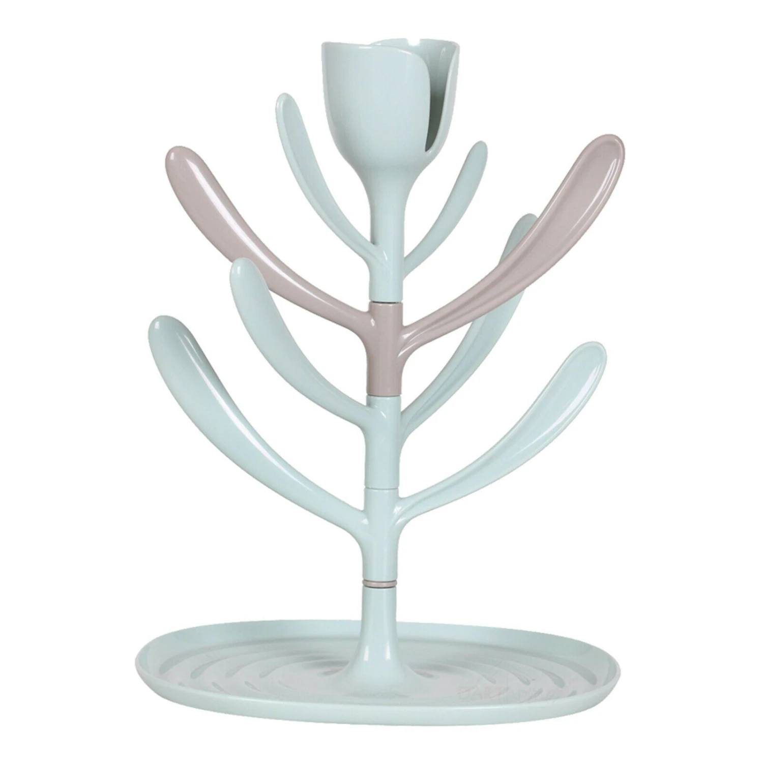 Darthome Limited Blue Baby Bottle Drainer 1 Darthome Limited Blue Baby Bottle Drainer