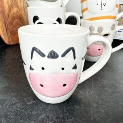 Darthome Limited Set Of 5 Animal Head Mugs -Decor Garden Shop FullSizeRender 12 JPEG b0e8b35c 4202 4527 859a 4c867e9d8bc5