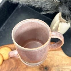 Darthome Limited 320ml Pink Reactive Glaze Mugs Set Of 2 -Decor Garden Shop FullSizeRender 16 JPEG