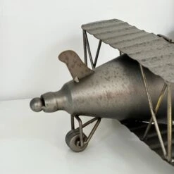 Darthome Limited Silver Aeroplane Clock 9 Darthome Limited Silver Aeroplane Clock -Decor Garden Shop FullSizeRender 19 JPEG