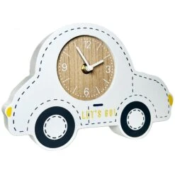 Darthome Limited White Car Childrens Clock -Decor Garden Shop FullSizeRender 22.JPEGcopy