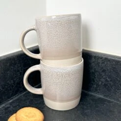 Darthome Limited 320ml Grey Reactive Glaze Mugs Set Of 2 -Decor Garden Shop FullSizeRender 25 JPEG