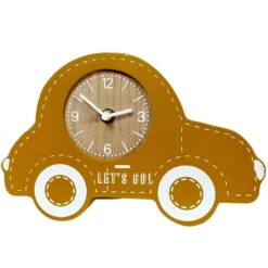 Darthome Limited Yellow Car Childrens Clock 13 Darthome Limited Yellow Car Childrens Clock -Decor Garden Shop FullSizeRender 6.JPEGcopy