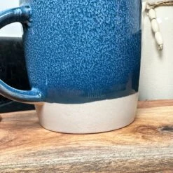 Darthome Limited 320ml Blue Reactive Glaze Mugs Set Of 2 11 Darthome Limited 320ml Blue Reactive Glaze Mugs Set Of 2 -Decor Garden Shop FullSizeRender 75 JPEG
