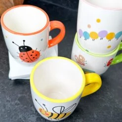 Darthome Limited Set Of 4 Insect Childrens Mugs -Decor Garden Shop FullSizeRender 9 JPEG 45d6d0cc 6d52 45d6 a1bc 7729332d7823