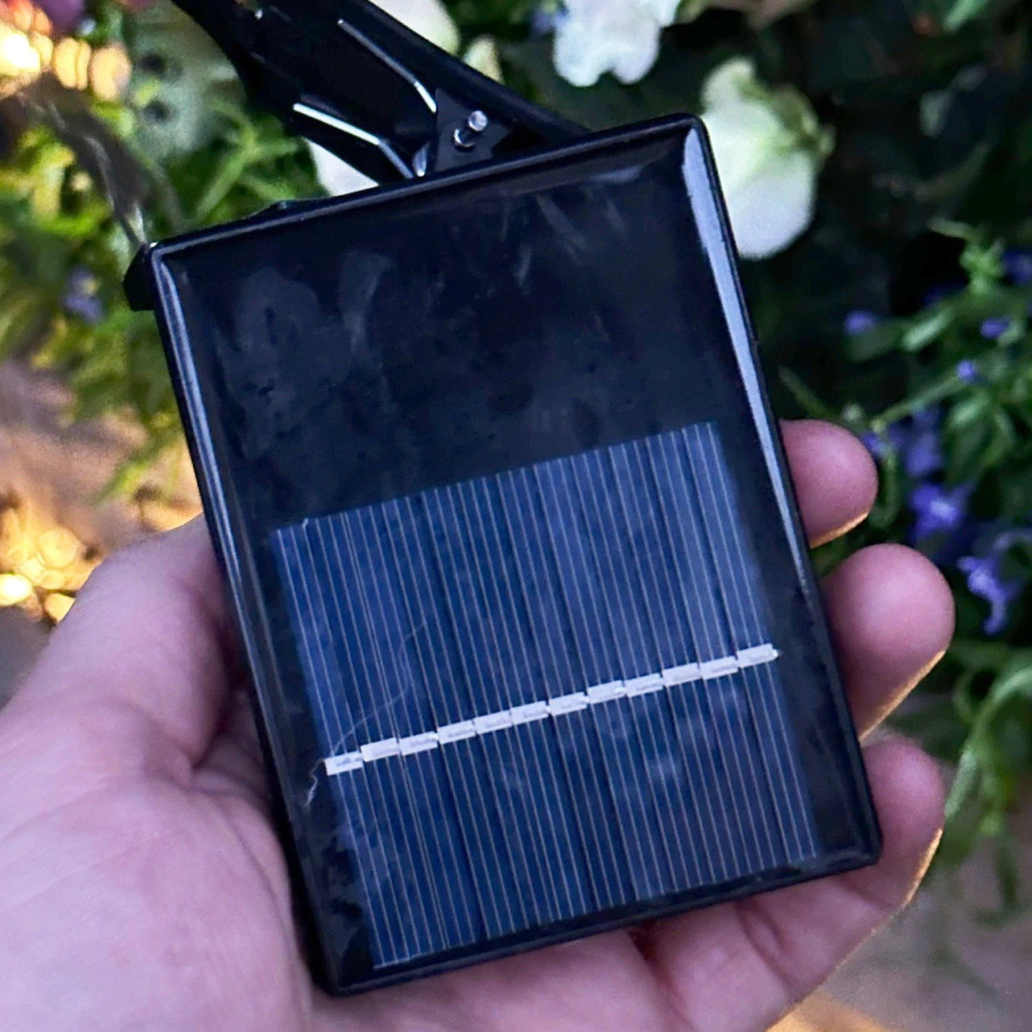 Darthome Limited 10 Copper Dragonfly Solar Lights 3 Darthome Limited 10 Copper Dragonfly Solar Lights - Image 3