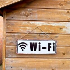 Darthome Limited White Metal WiFi Sign -Decor Garden Shop IMG 2744.JPEG edited108 1