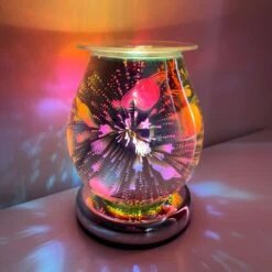 Darthome Limited 3D Space Galaxy Aroma Touch Lamp