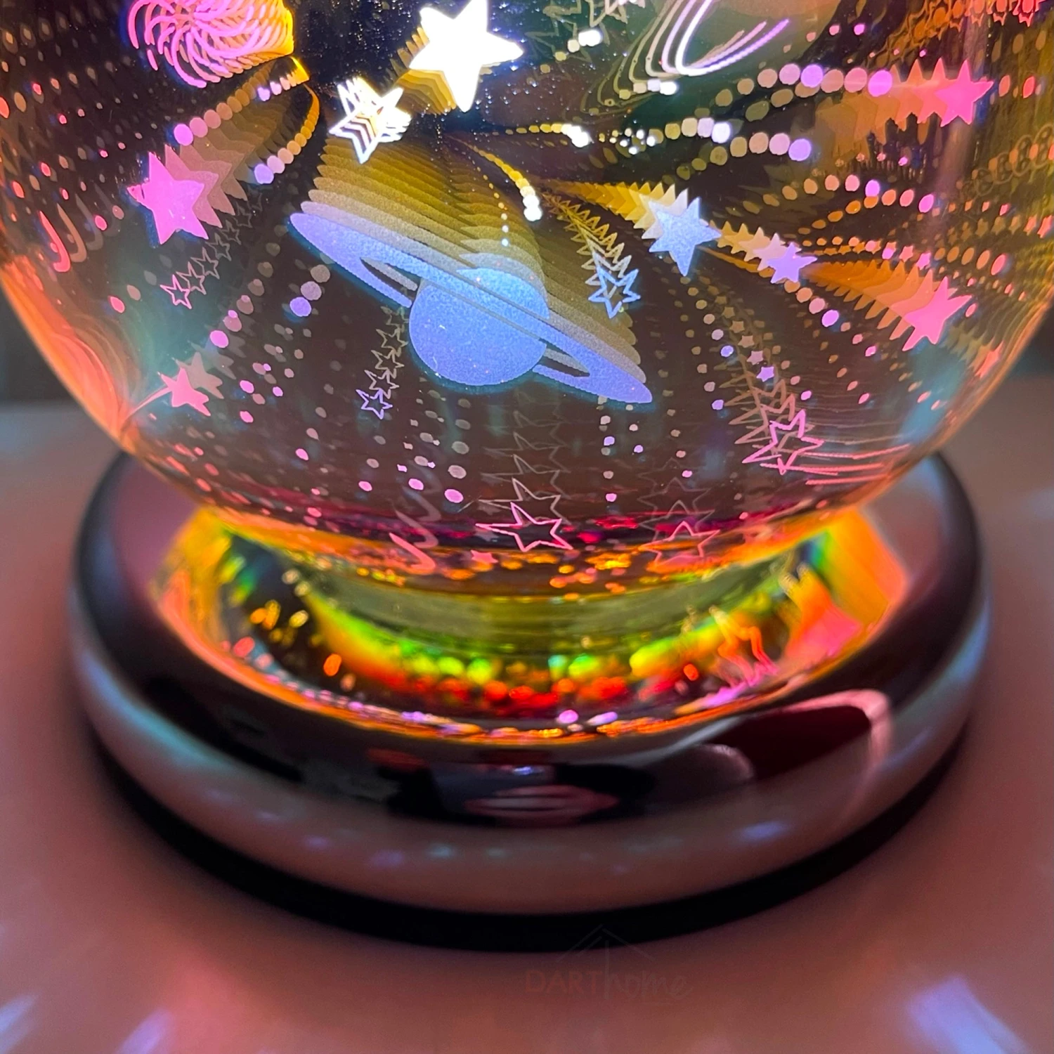 Darthome Limited 3D Space Galaxy Aroma Touch Lamp 2 Darthome Limited 3D Space Galaxy Aroma Touch Lamp - Image 2