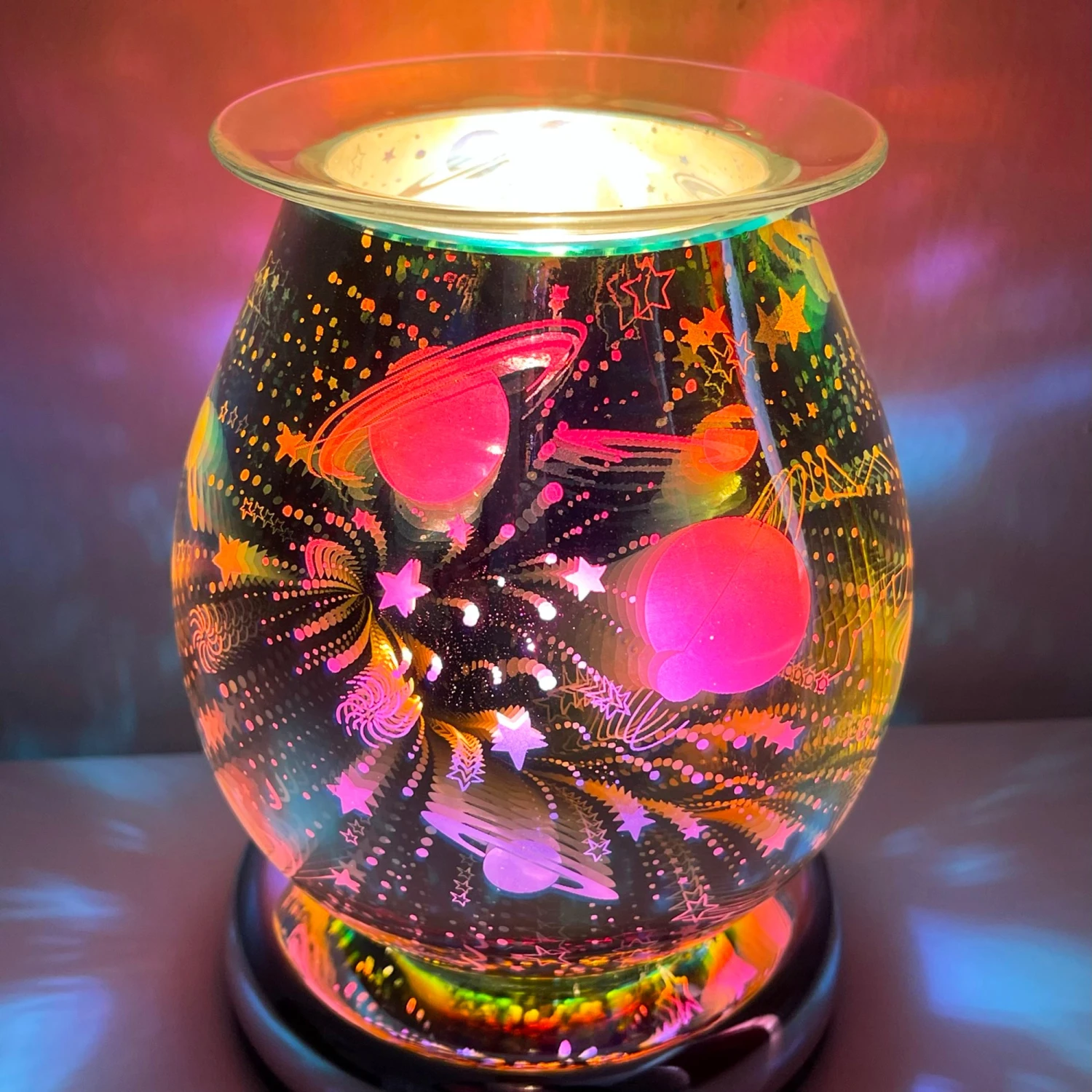 Darthome Limited 3D Space Galaxy Aroma Touch Lamp 3 Darthome Limited 3D Space Galaxy Aroma Touch Lamp - Image 3
