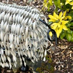 Darthome Limited White Metal Garden Sheep Statue Large 12 Darthome Limited White Metal Garden Sheep Statue Large -Decor Garden Shop IMG 4906 JPEG