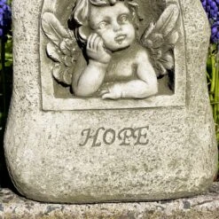 Darthome Limited Stone Cherub Of Hope Statue 10 Darthome Limited Stone Cherub Of Hope Statue -Decor Garden Shop IMG 5047 JPEG