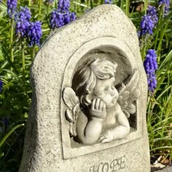 Darthome Limited Stone Cherub Of Hope Statue 12 Darthome Limited Stone Cherub Of Hope Statue -Decor Garden Shop IMG 5049 JPEG