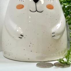 Darthome Limited Ceramic Cute Mouse Money Box -Decor Garden Shop IMG 5659 JPEG