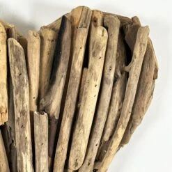 Darthome Limited Driftwood Wall Heart Sculpture -Decor Garden Shop IMG 5680 JPEG