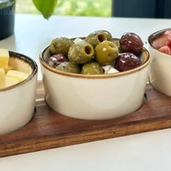 Darthome Limited 4pc White Reactive Glaze Serving Dish Set 11 Darthome Limited 4pc White Reactive Glaze Serving Dish Set -Decor Garden Shop IMG 5867 JPEG