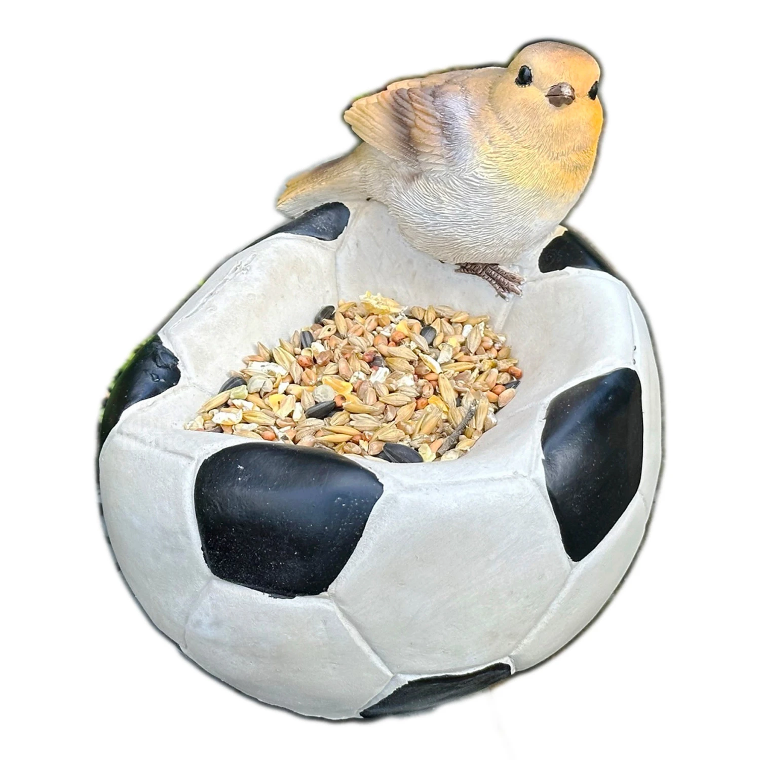 Darthome Limited Robin Football Bird Feeder 5 Darthome Limited Robin Football Bird Feeder - Image 5