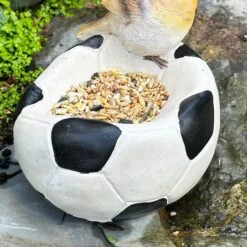 Darthome Limited Robin Football Bird Feeder 7 Darthome Limited Robin Football Bird Feeder -Decor Garden Shop IMG 6343 JPEG 1