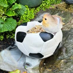 Darthome Limited Robin Football Bird Feeder 8 Darthome Limited Robin Football Bird Feeder -Decor Garden Shop IMG 6344 JPEG 1