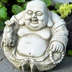 Darthome Limited Stone Round Buddha Sculpture 2kg 8 Darthome Limited Stone Round Buddha Sculpture 2kg -Decor Garden Shop IMG 6474 JPEG
