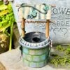 Darthome Limited Mini Fairy Garden Wishing Well Ornament