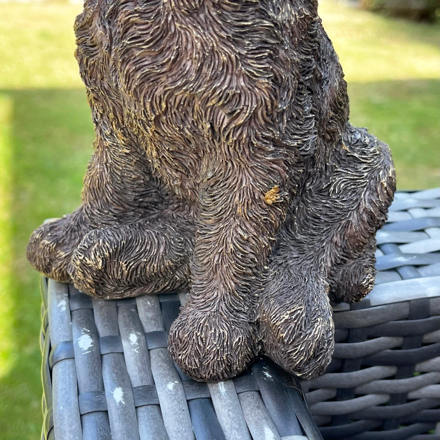 Darthome Limited Gold Cockapoo Dog Figure 5 Darthome Limited Gold Cockapoo Dog Figure - Image 5